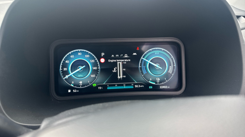 Hyundai KONA 1.6 GDi Hybrid Premium 5dr DCT Hybrid Hatchback